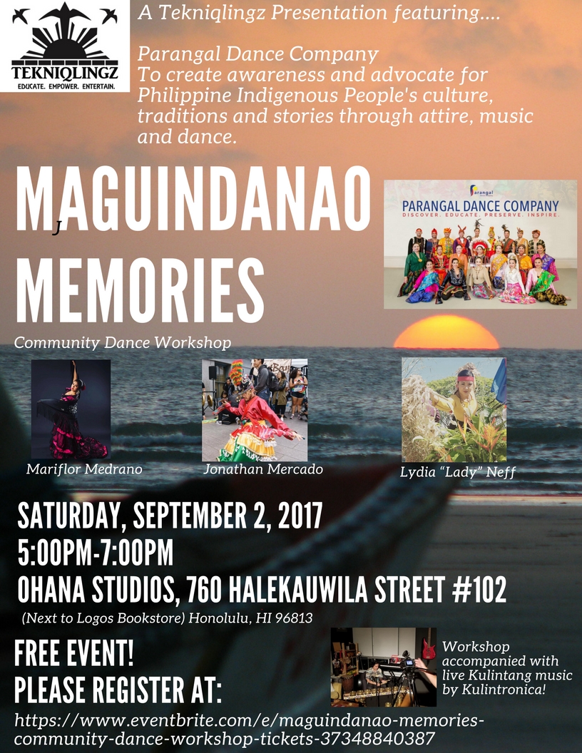 Maguindanao Memories