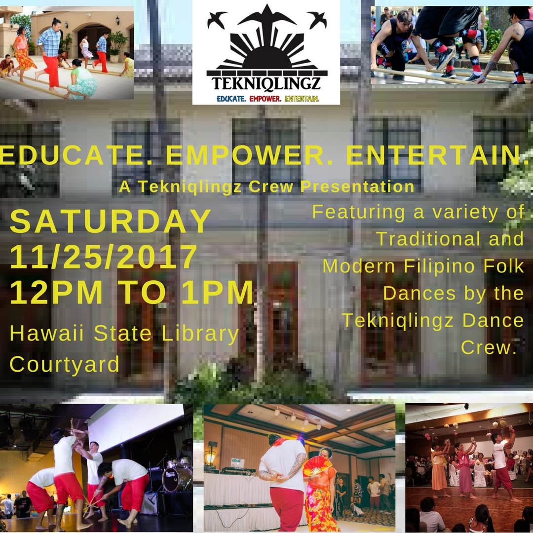 Educate. Empower. Entertain_ A Tekniqlingz Crew Presentation