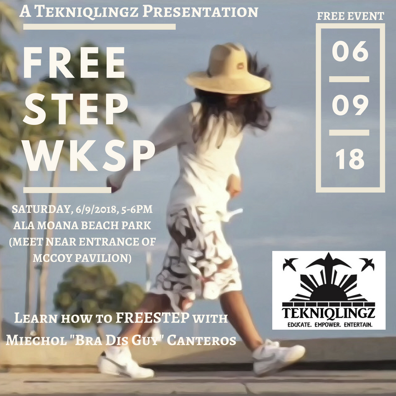 Freestep Dance Workshop 2