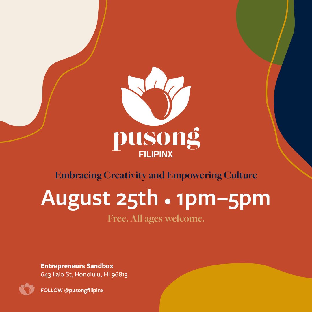 Pusong Filipinx August 2019